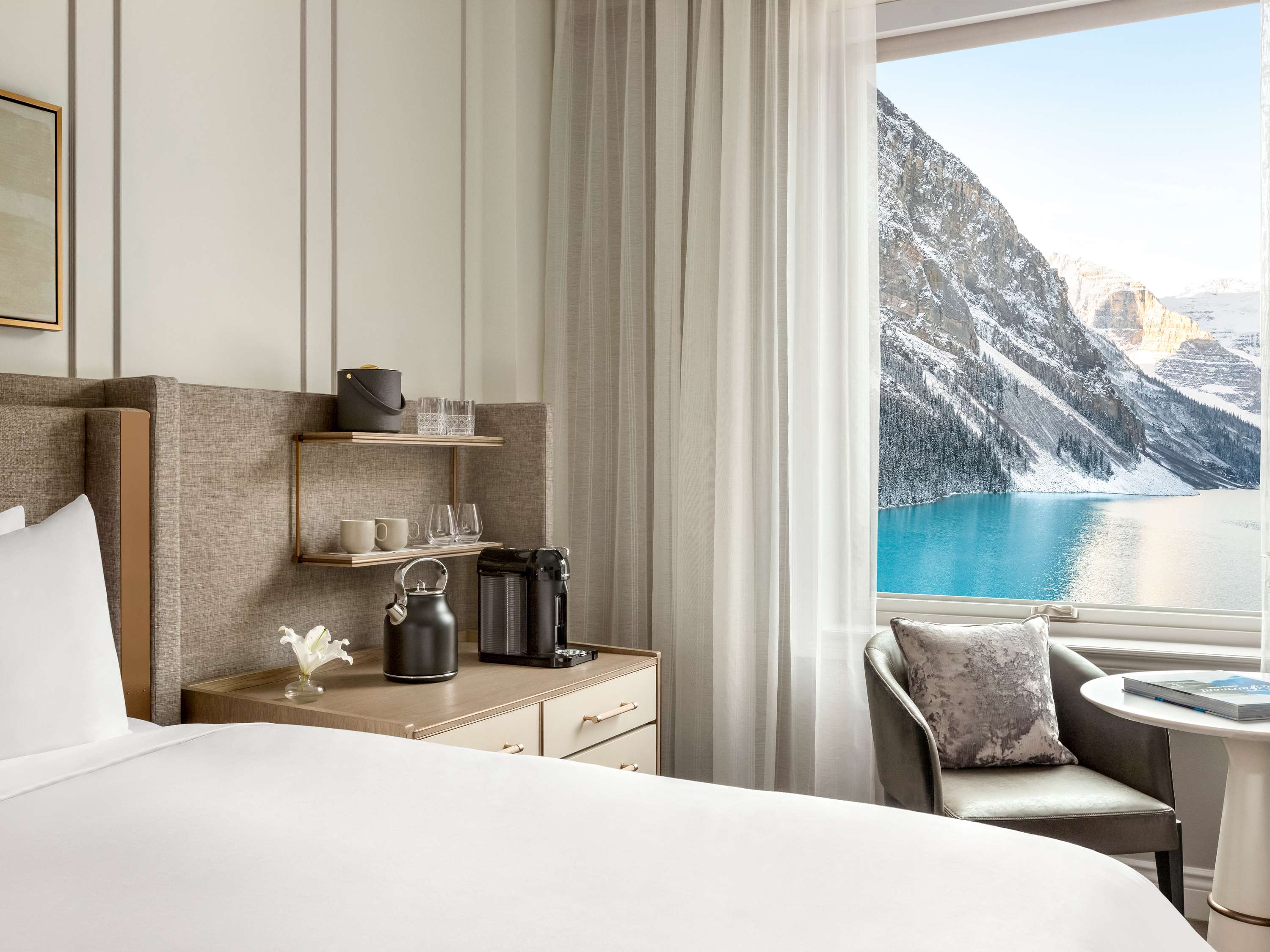 Fairmont Lakeview King