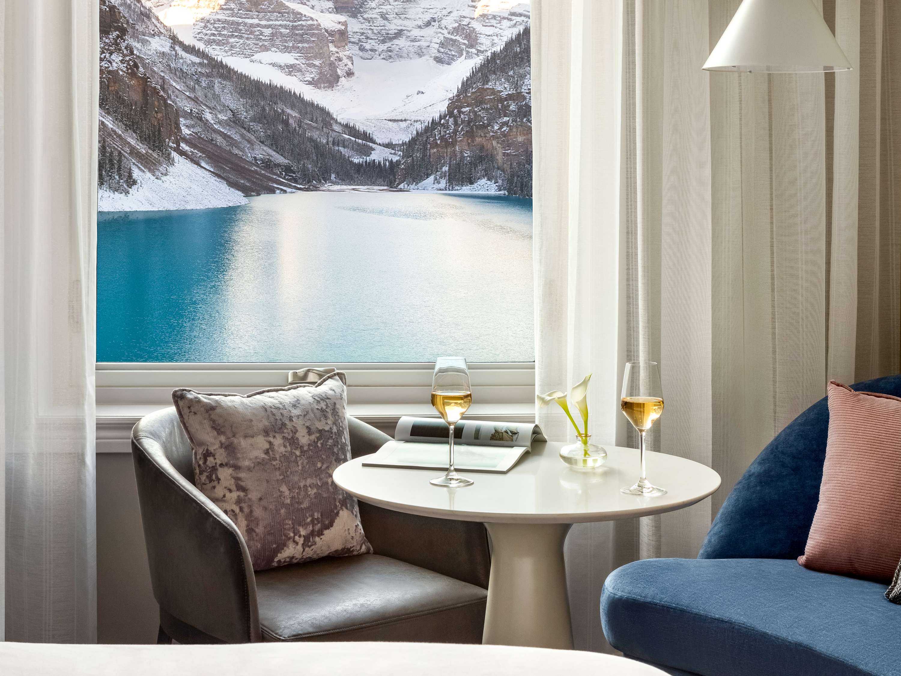 Fairmont Lakeview King