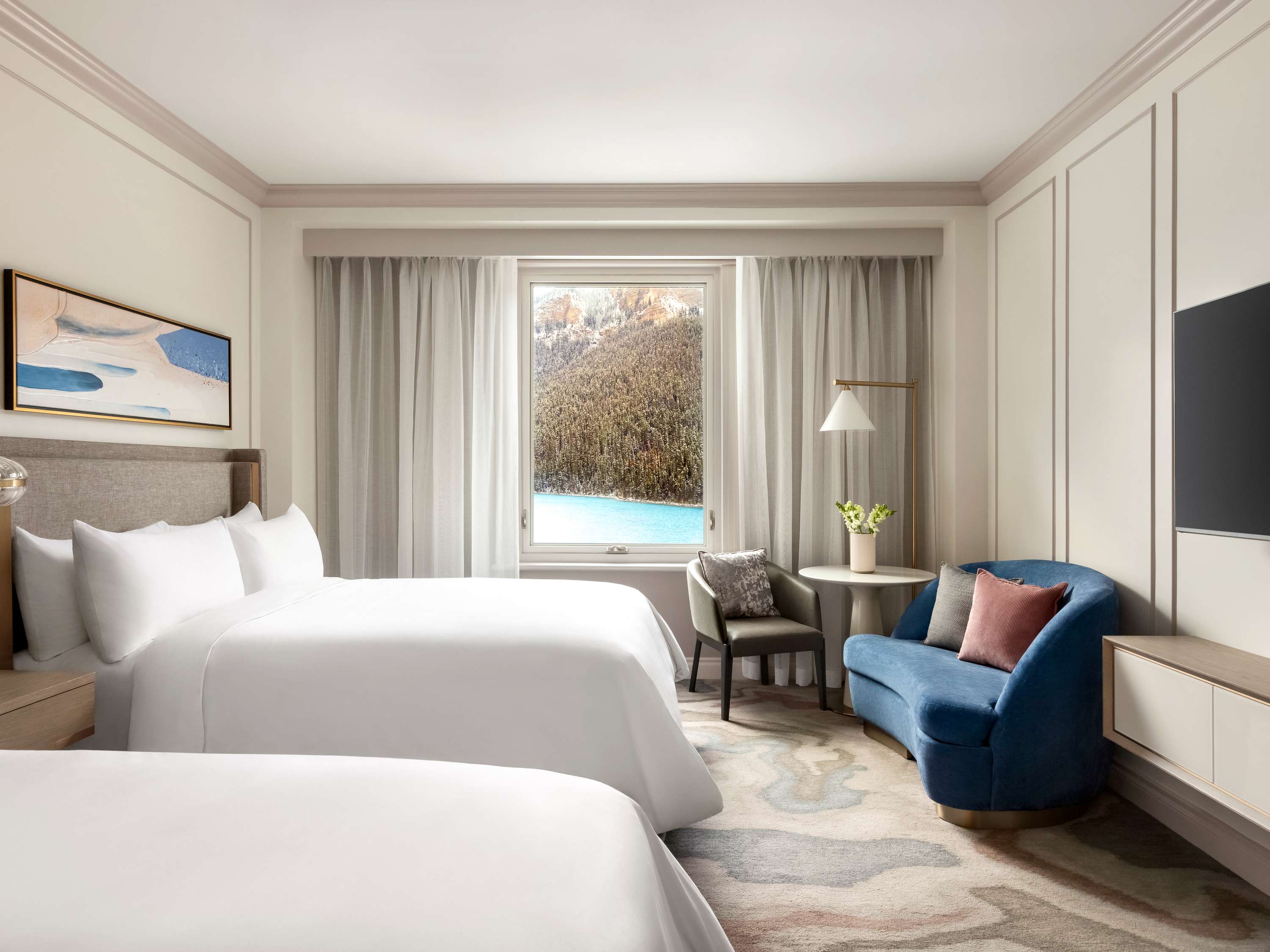 Fairmont Lakeview 2 Queens