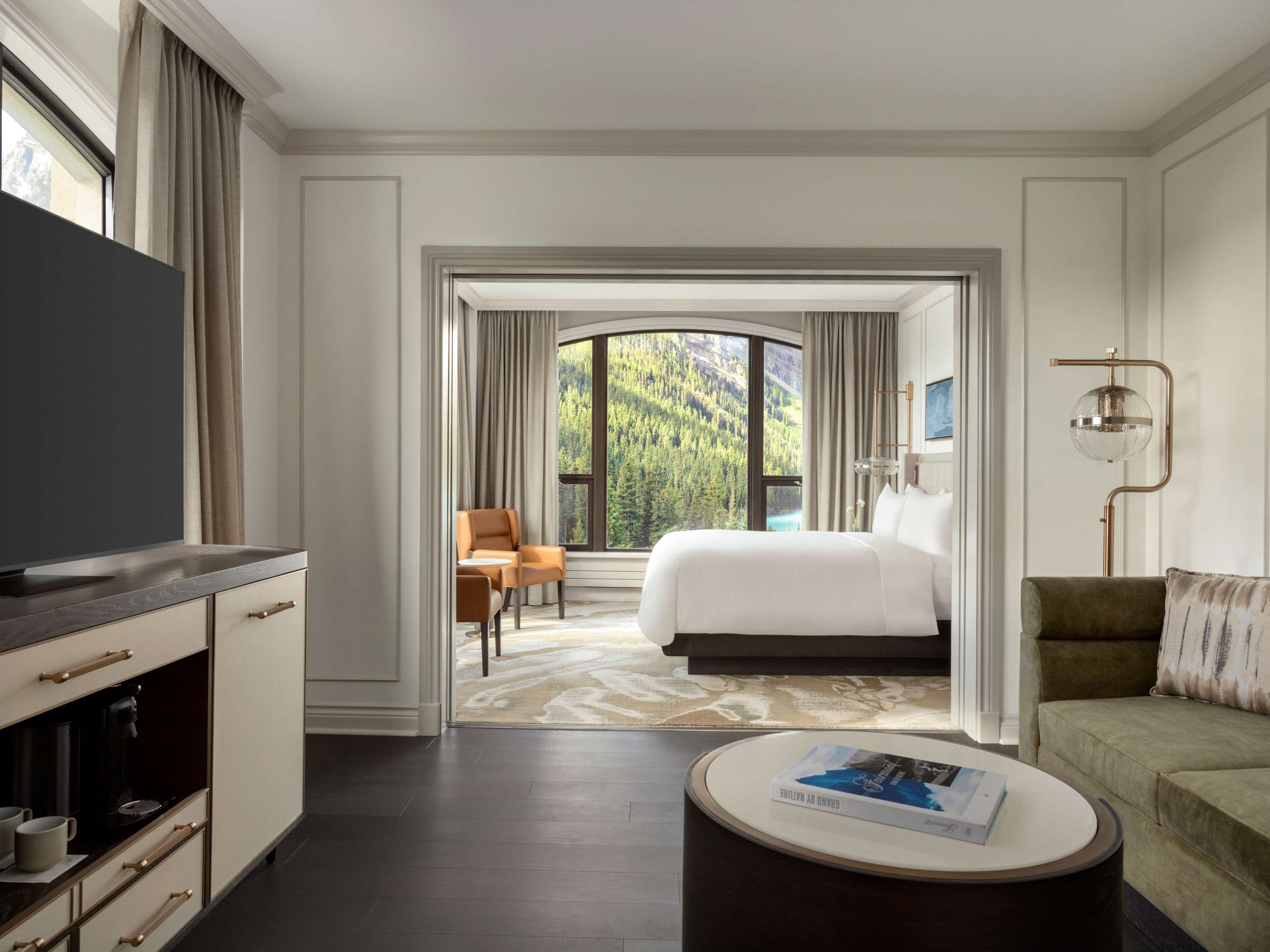 Mount Temple 1 Bedroom Suite