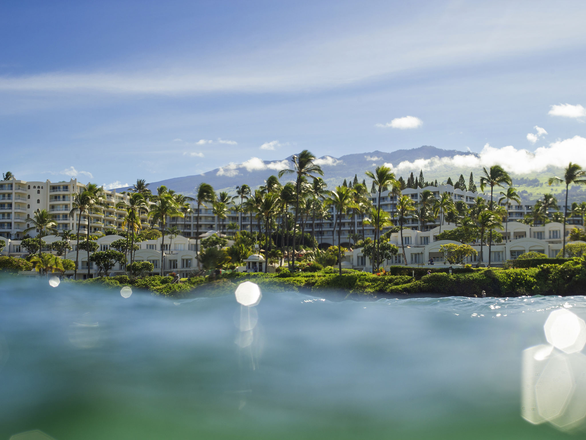 Hotel In Maui Fairmont Kea Lani Hotel Fairmont Kea Lani Maui