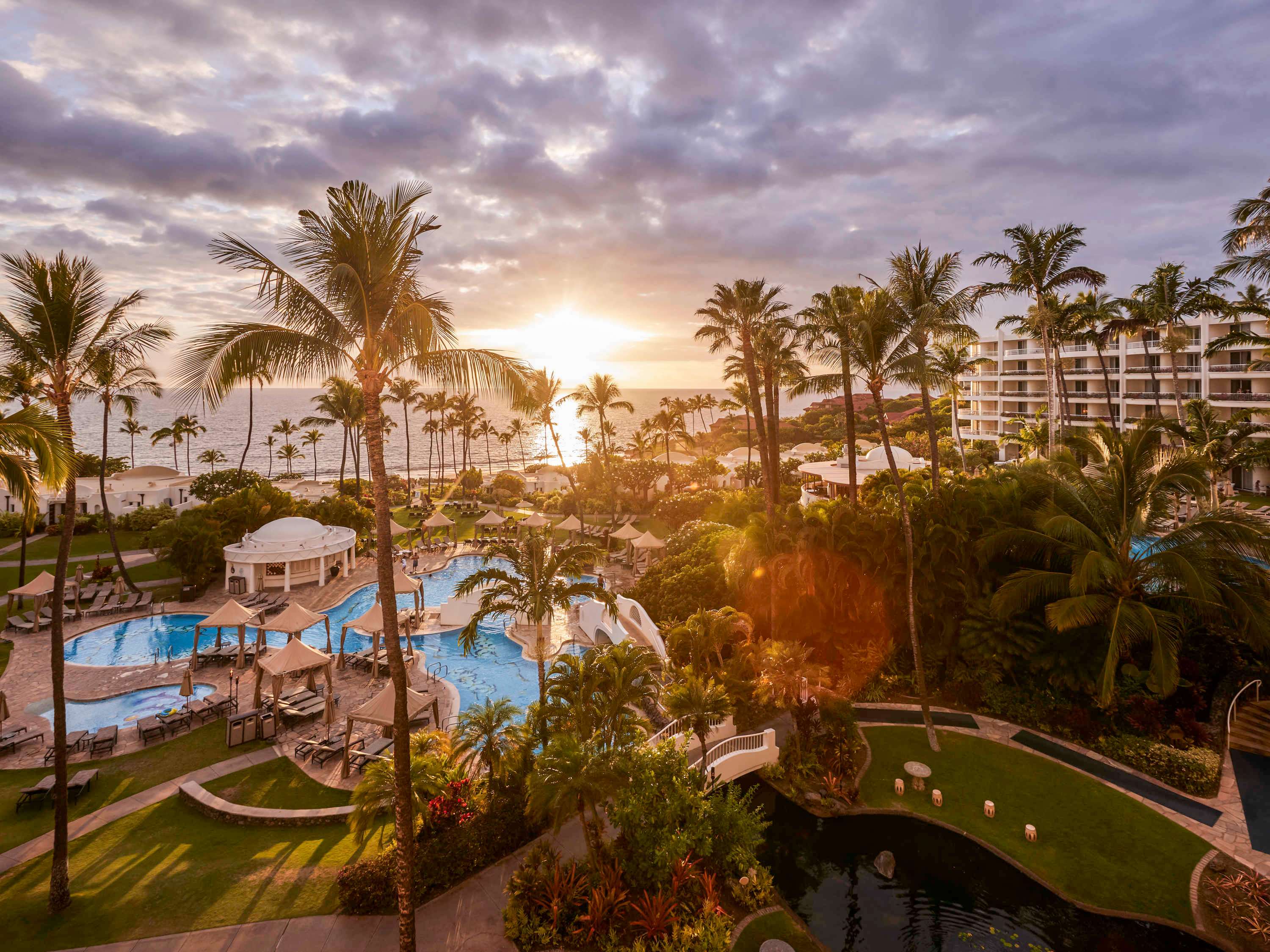 Fairmont Kea Lani, Maui — 3/30