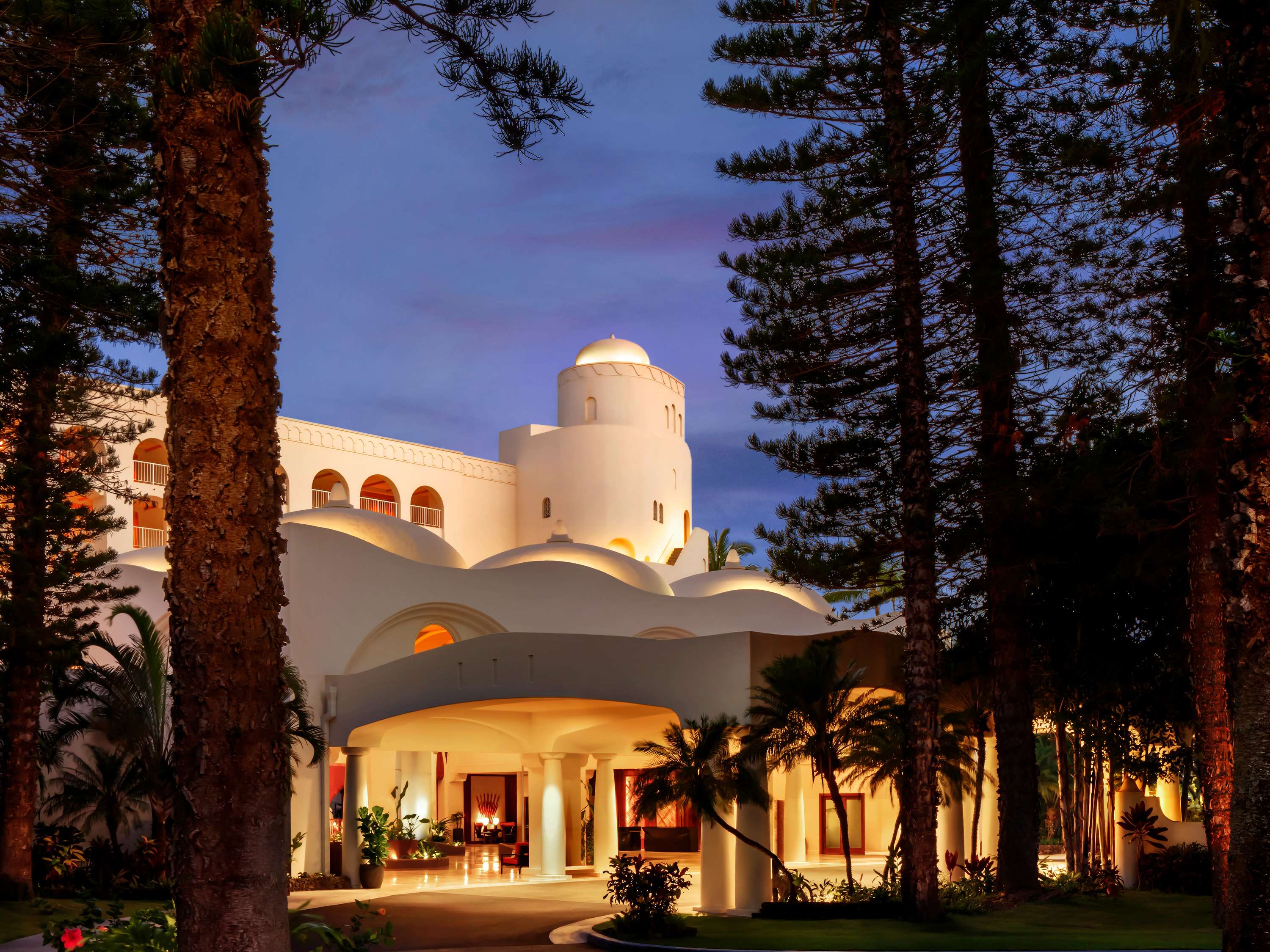 Fairmont Kea Lani, Maui — 10/30