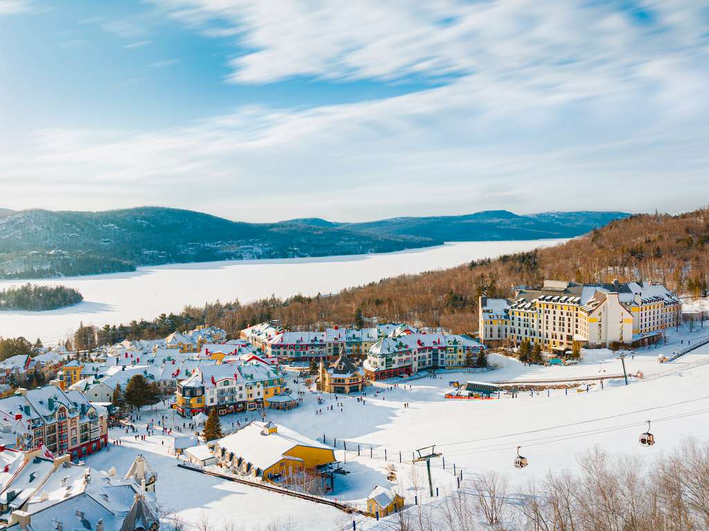 Fairmont Tremblant - Image 1