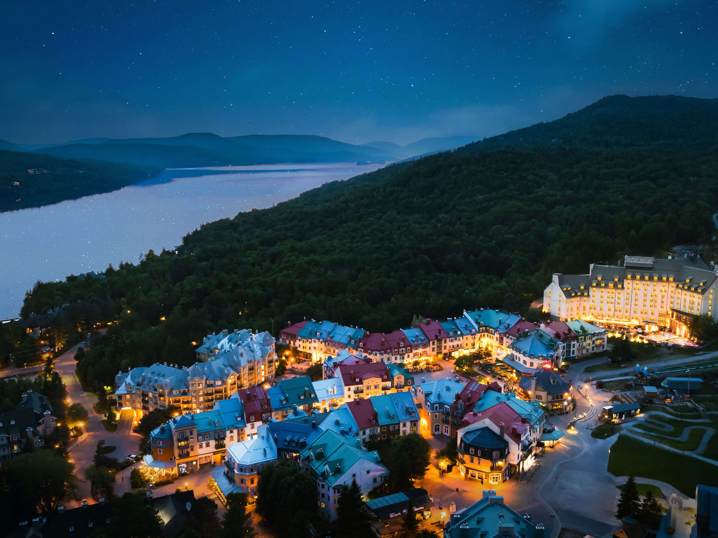 Fairmont Tremblant