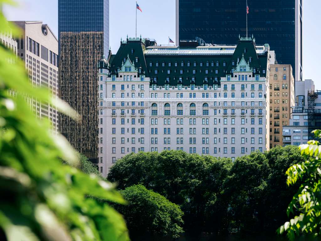 The Plaza New York - A Fairmont Managed Hotel - Image 1