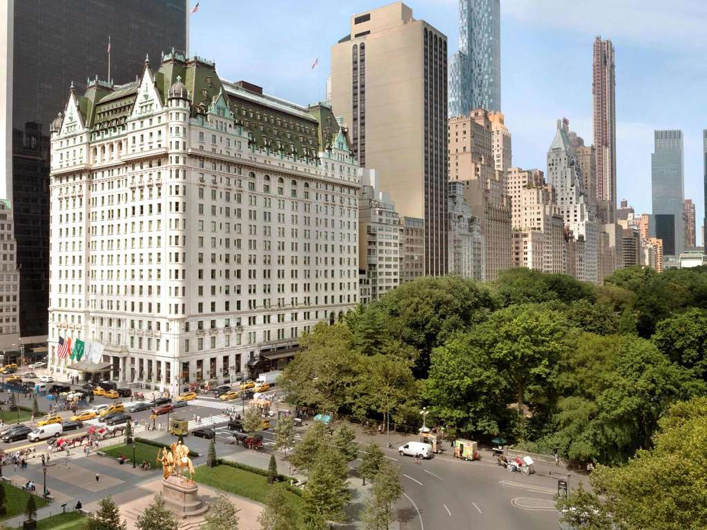 The Plaza New York - A Fairmont Managed Hotel - Image 2