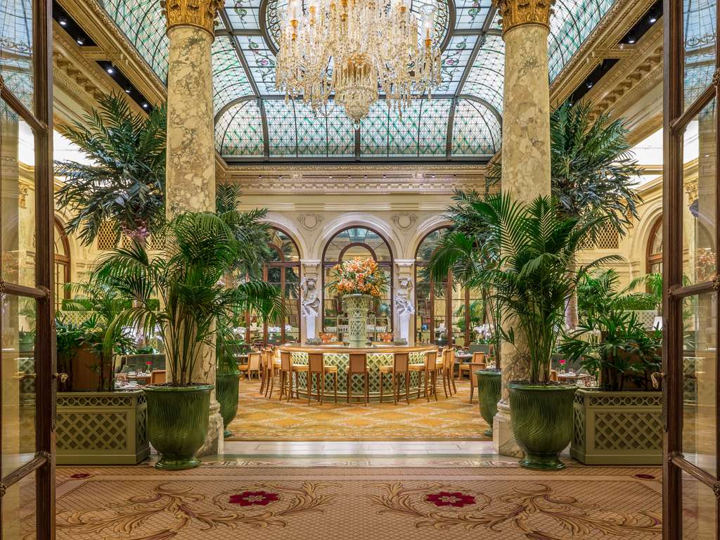 The Plaza, A Fairmont Managed Hotel - Luxury Hotel in New York, (United  States)