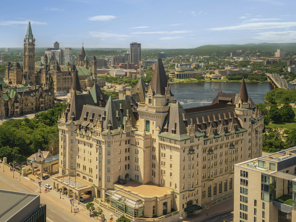 Fairmont Château Laurier 酒店 - Image 1