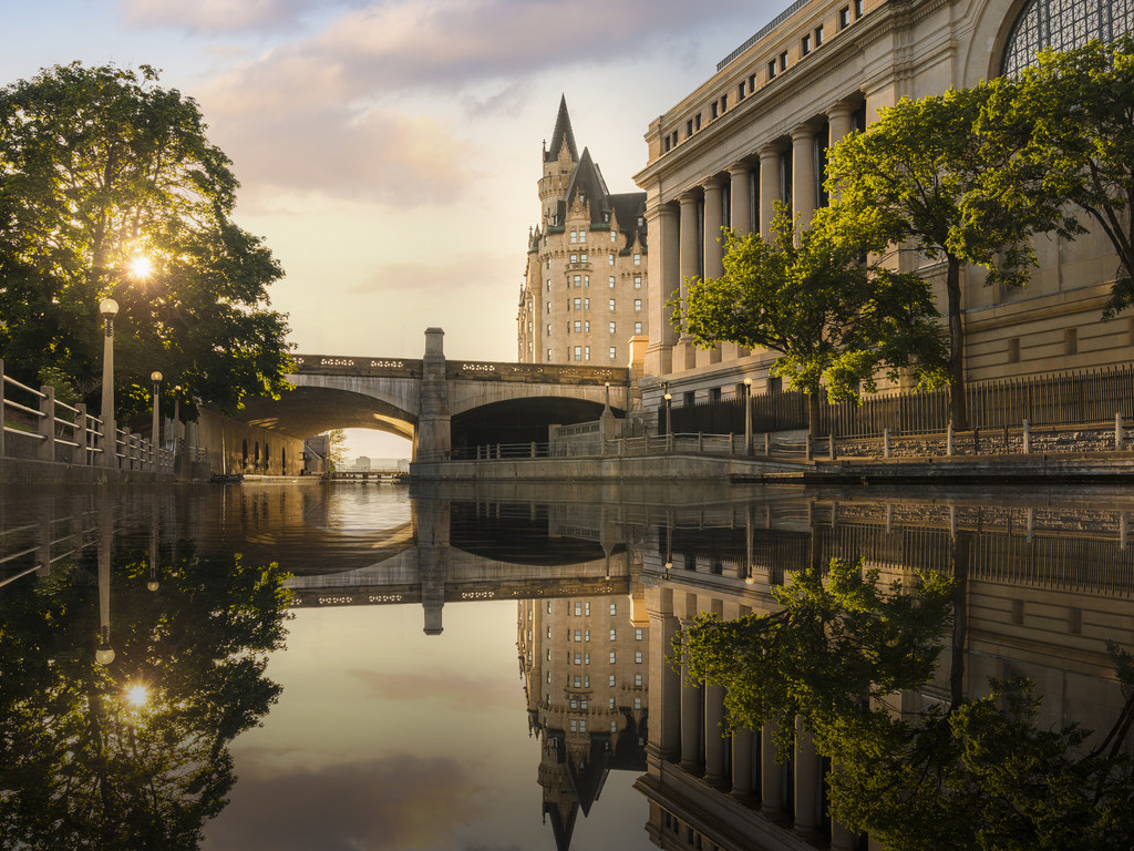 Fairmont Château Laurier 酒店 - Image 2