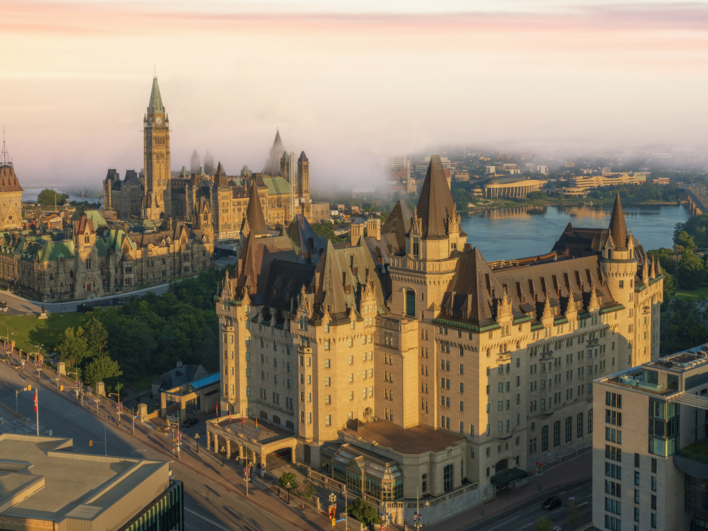 Fairmont Château Laurier 酒店 - Image 3