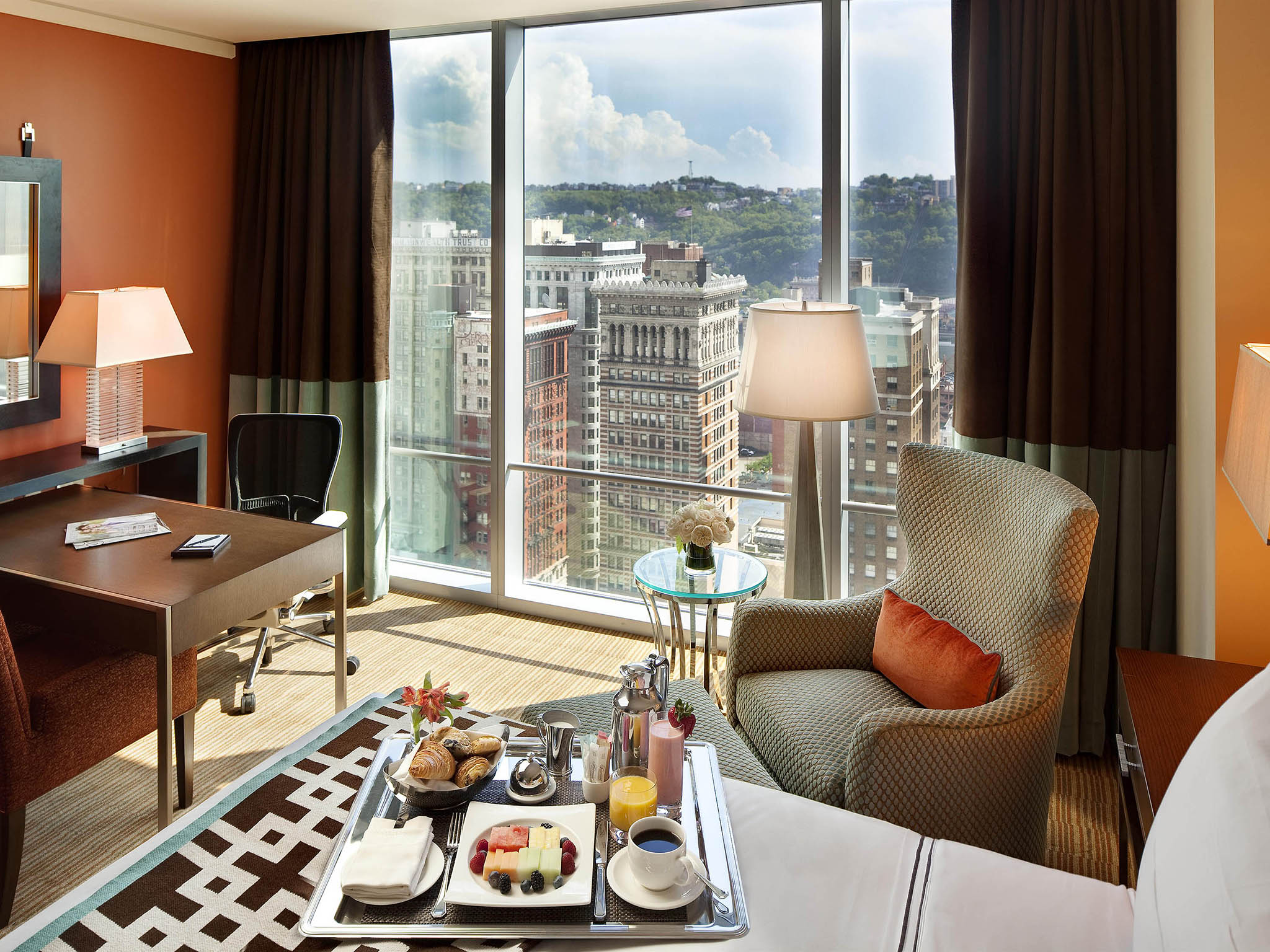 Hotel in PITTSBURGH Fairmont Pittsburgh