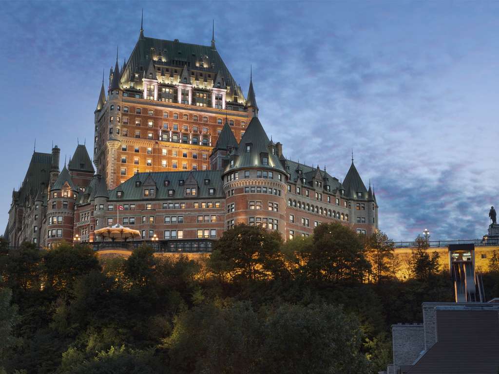 Fairmont Le Château Frontenac - Image 1