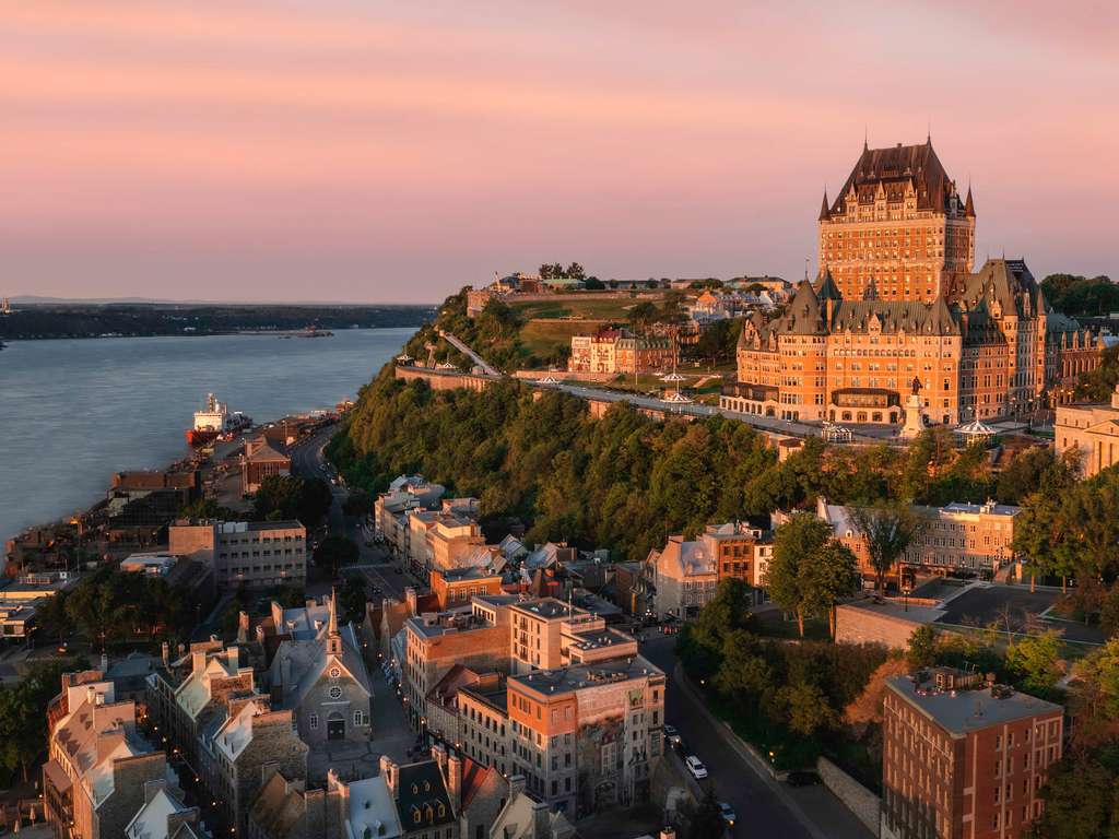 Fairmont Le Château Frontenac - Image 2