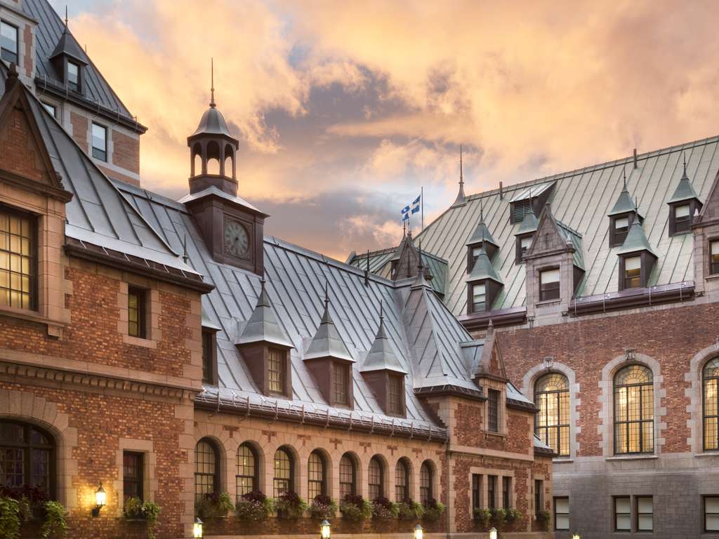 Fairmont Le Château Frontenac 酒店 - Image 3