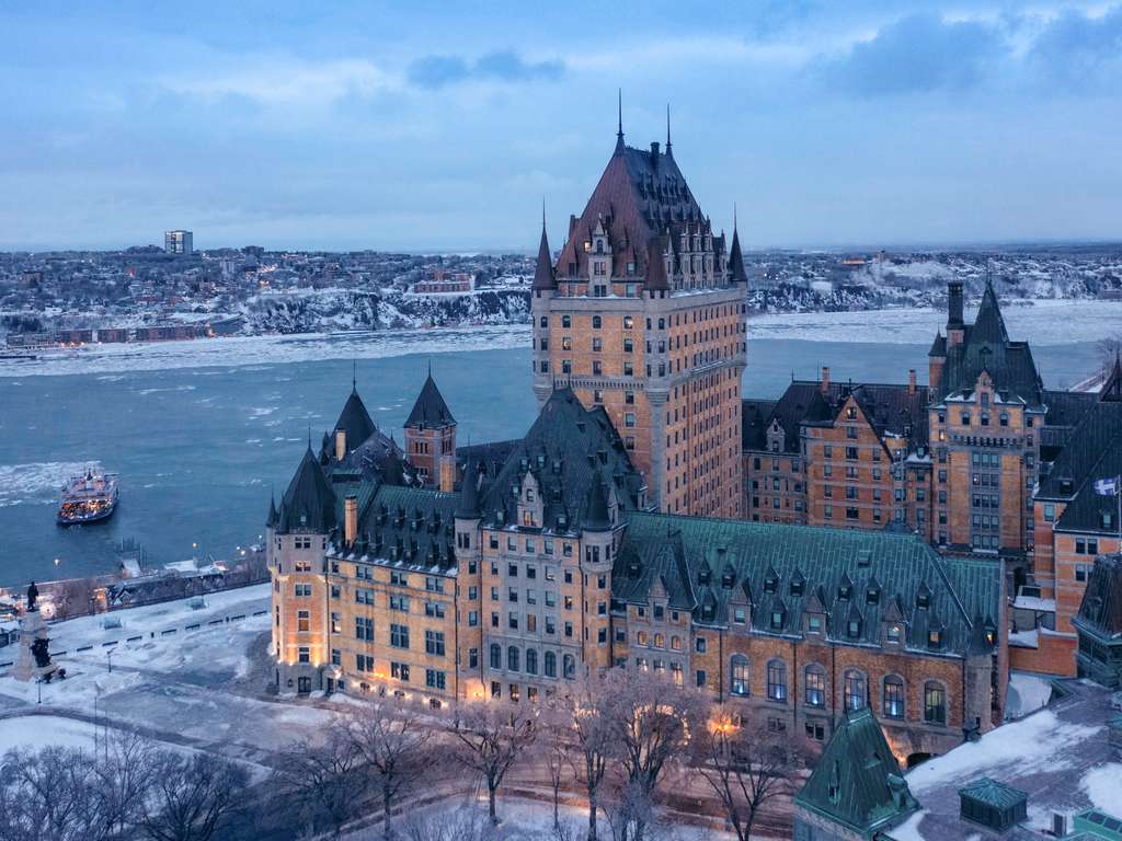 Fairmont Le Château Frontenac 酒店 - Image 4