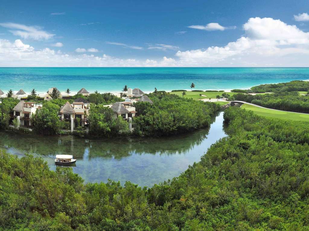 Fairmont Mayakoba — 5/14