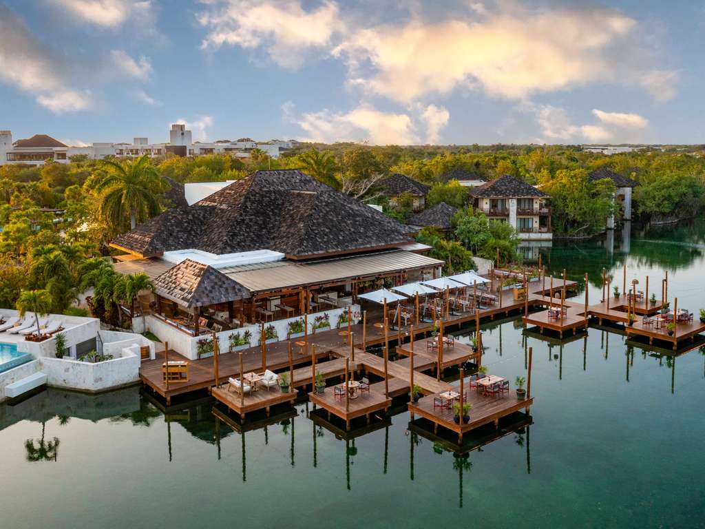 Fairmont Mayakoba — 7/14