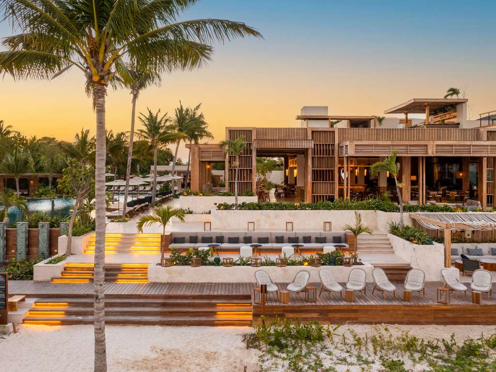 Fairmont Mayakoba — 8/14