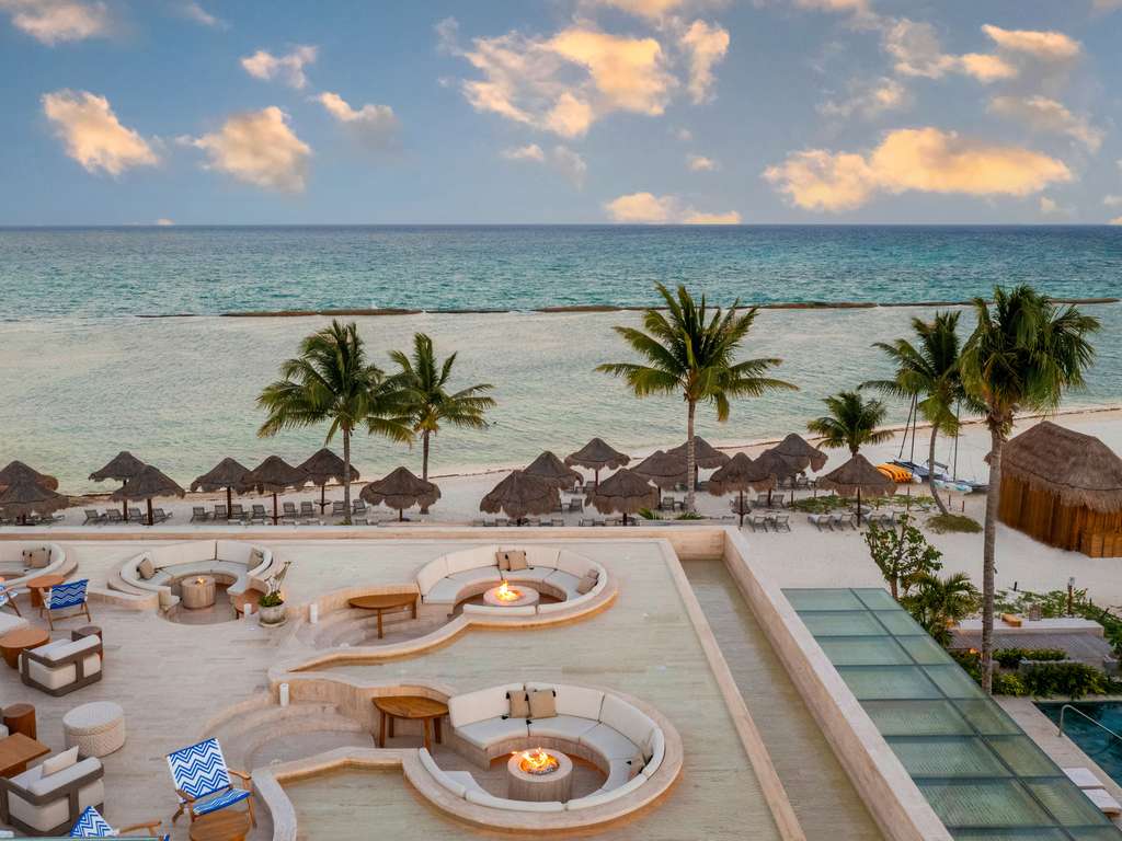 Fairmont Mayakoba — 9/14