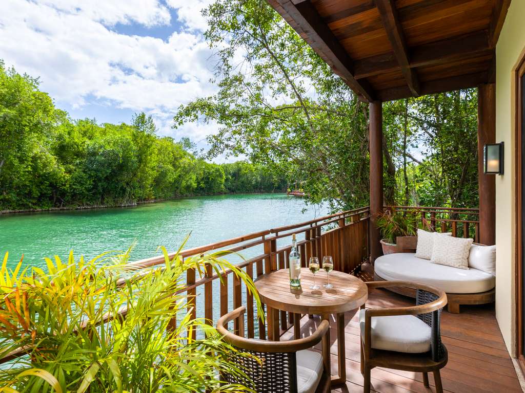 Fairmont Mayakoba — 12/14