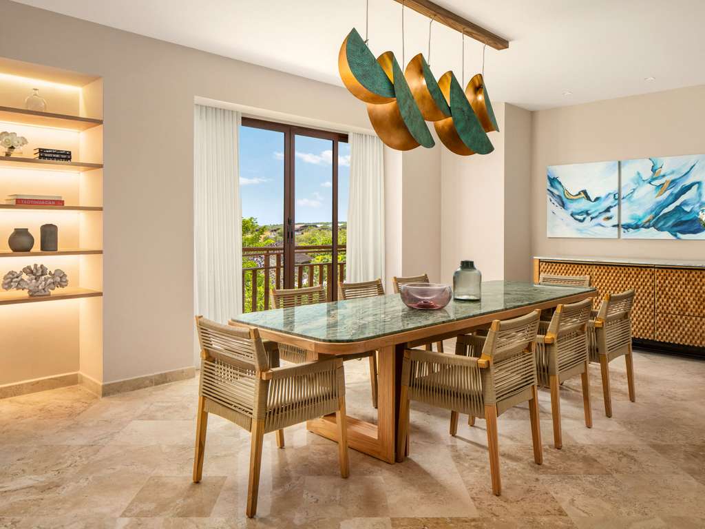SUITE BAMBU King - 172 m², vue panoramique, terrasse, piscine, service de majordome Balam. — photo 2