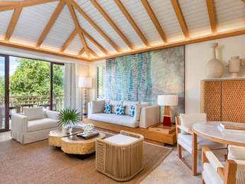 BEACH AREA SUITE King- 1113SF,103SM,lagoon or garden view,rooftop terrace and Balam Butler.