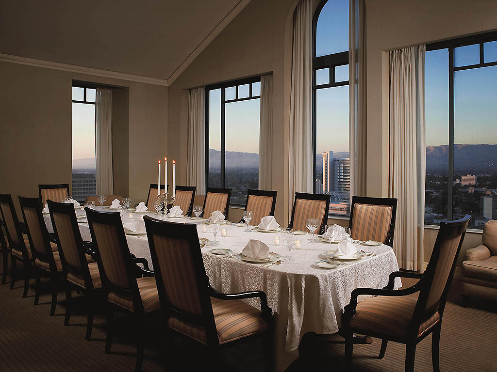 Hotel in san jose Fairmont San Jose