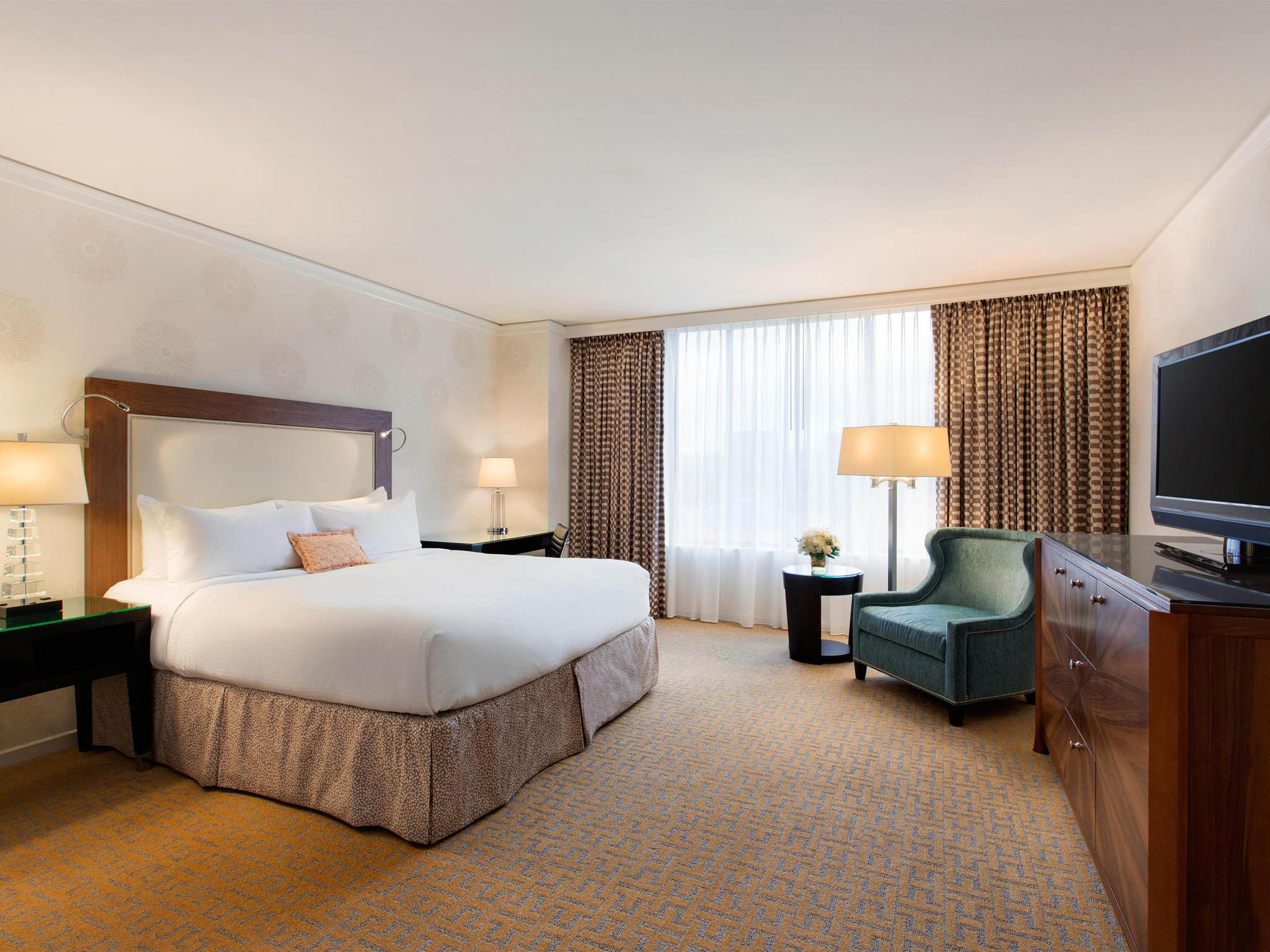 Hotel in san jose Fairmont San Jose