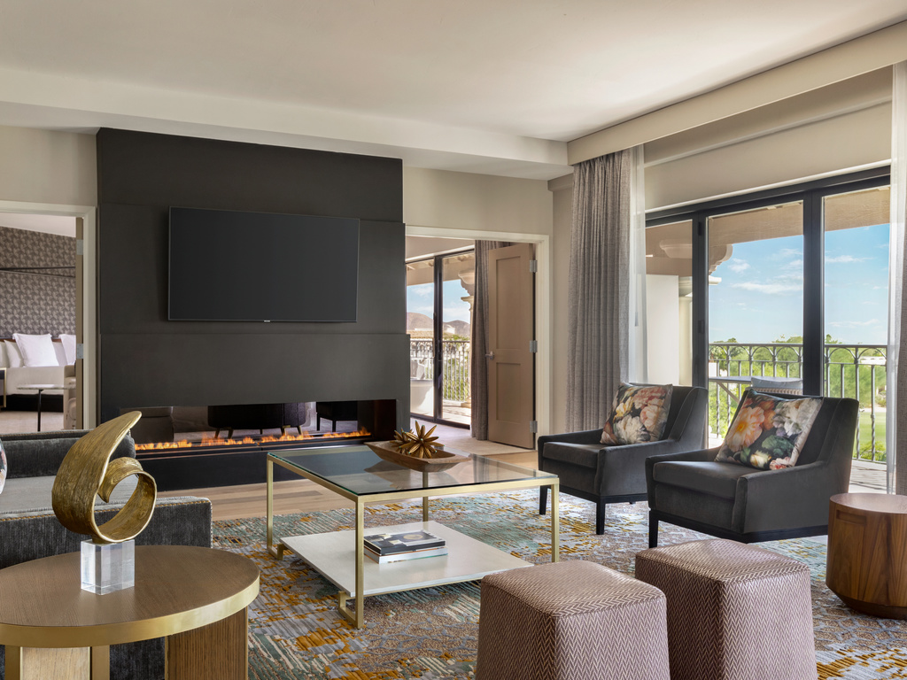 Fairmont Scottsdale Princess — 9/14