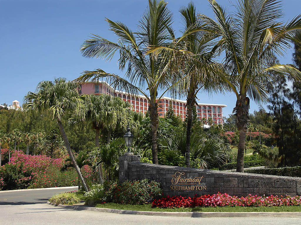 Fairmont Southampton - Image 1