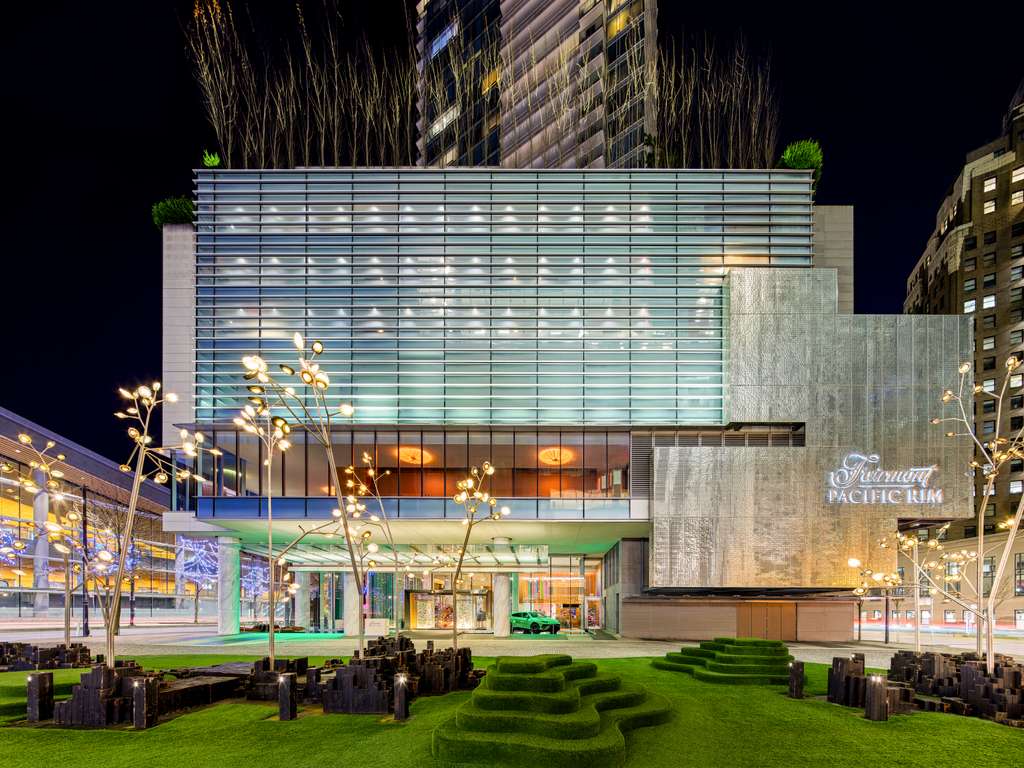 Fairmont Pacific Rim 酒店 - Image 1