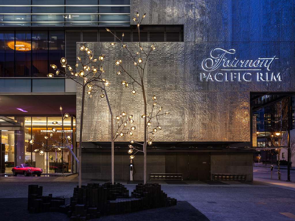 Fairmont Pacific Rim 酒店 - Image 2