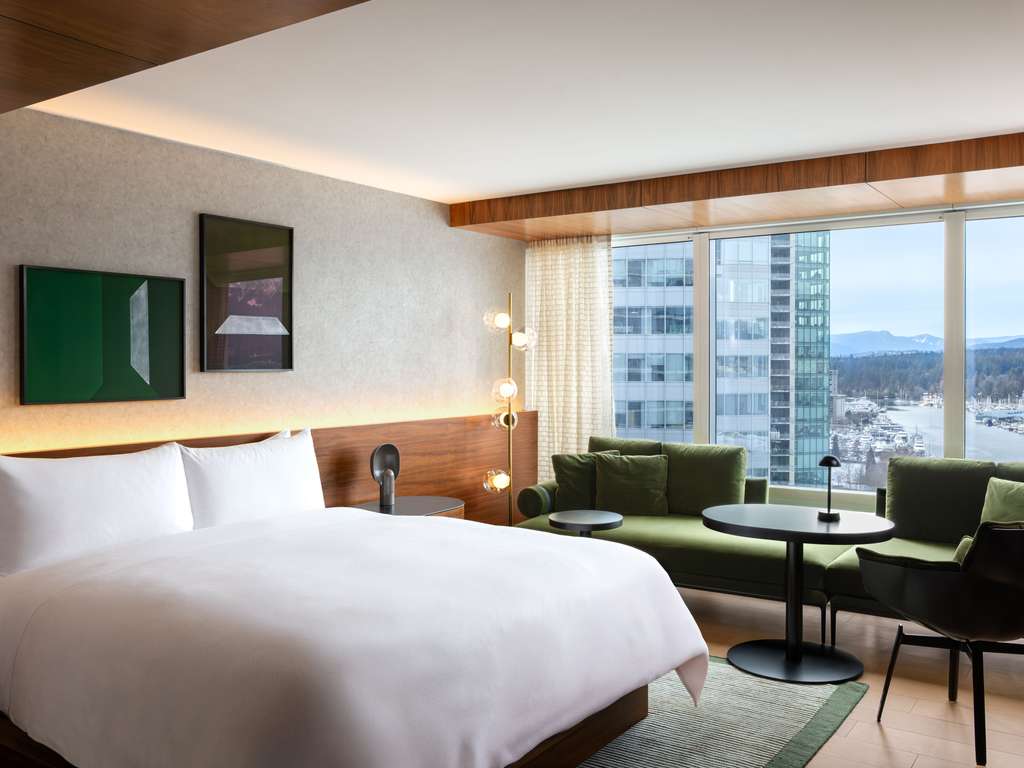 Foto - Fairmont Pacific Rim