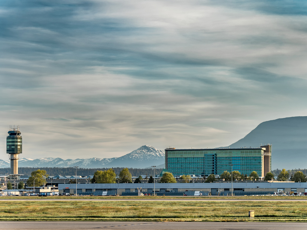 Fairmont, Аэропорт Ванкувер - Image 2