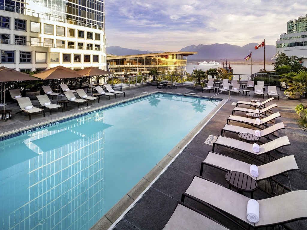 Foto - Fairmont Pacific Rim