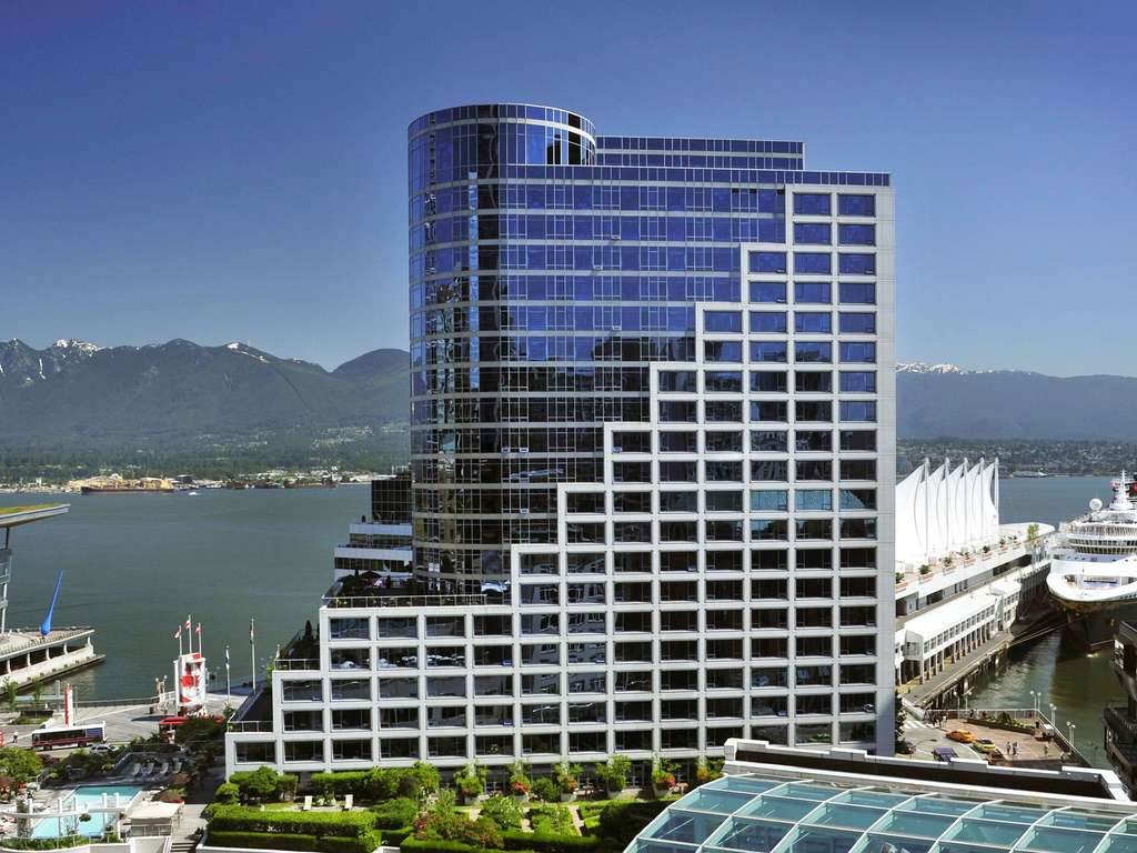 Fairmont Waterfront 4 Star Hotel In Vancouver ALL ALL