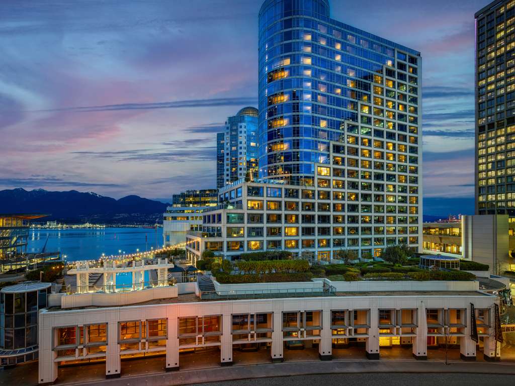 Fairmont Waterfront 酒店 - Image 3