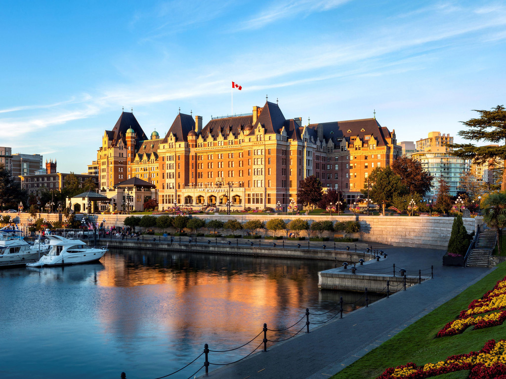 Photo - Fairmont Empress Hotel