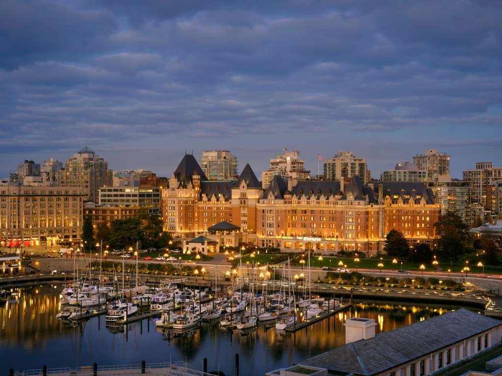 Foto - Fairmont Empress Hotel