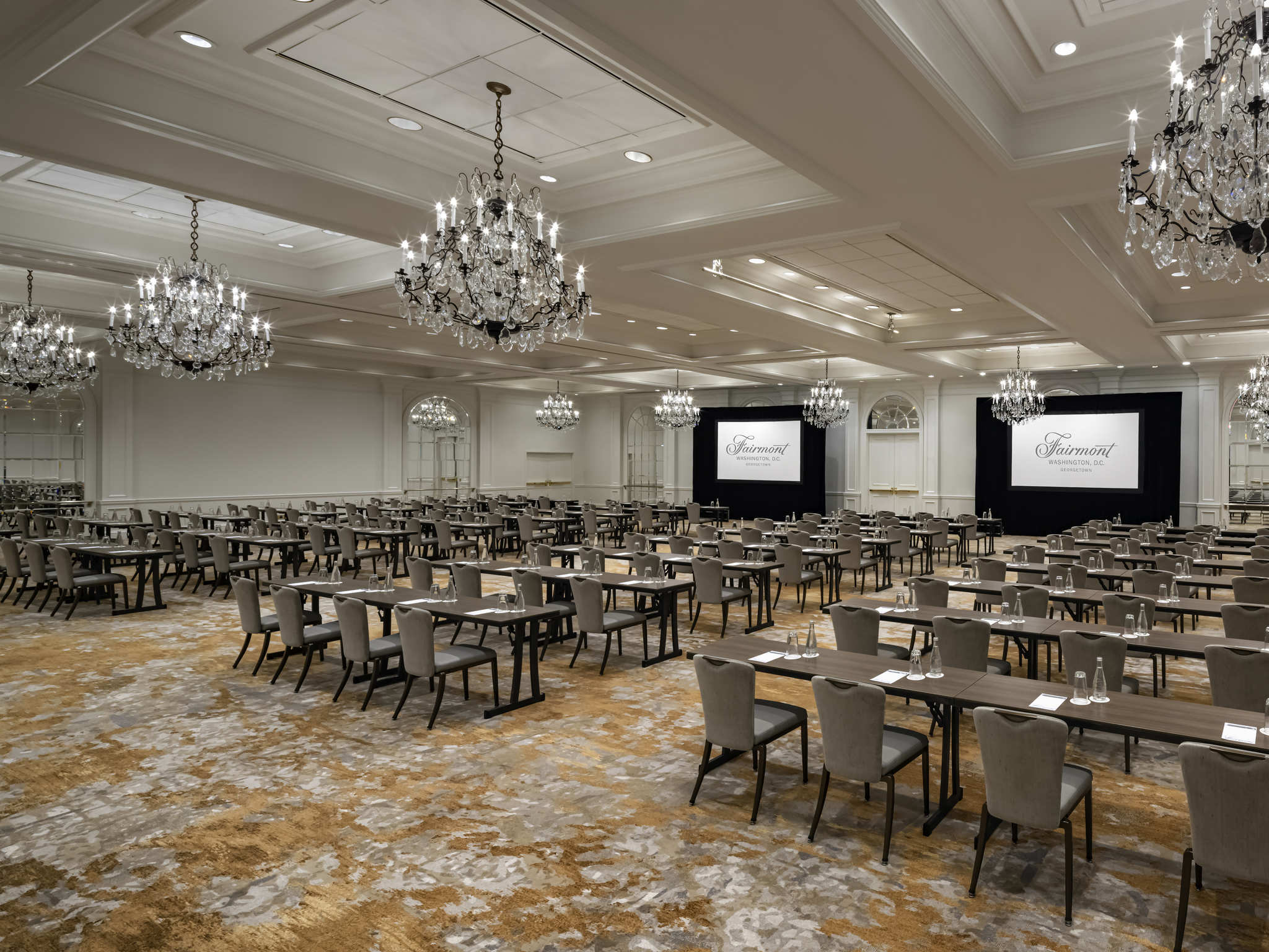 Hotel In Washington D C Fairmont Georgetown Meetings And Events Fairmont Washington D C Georgetown