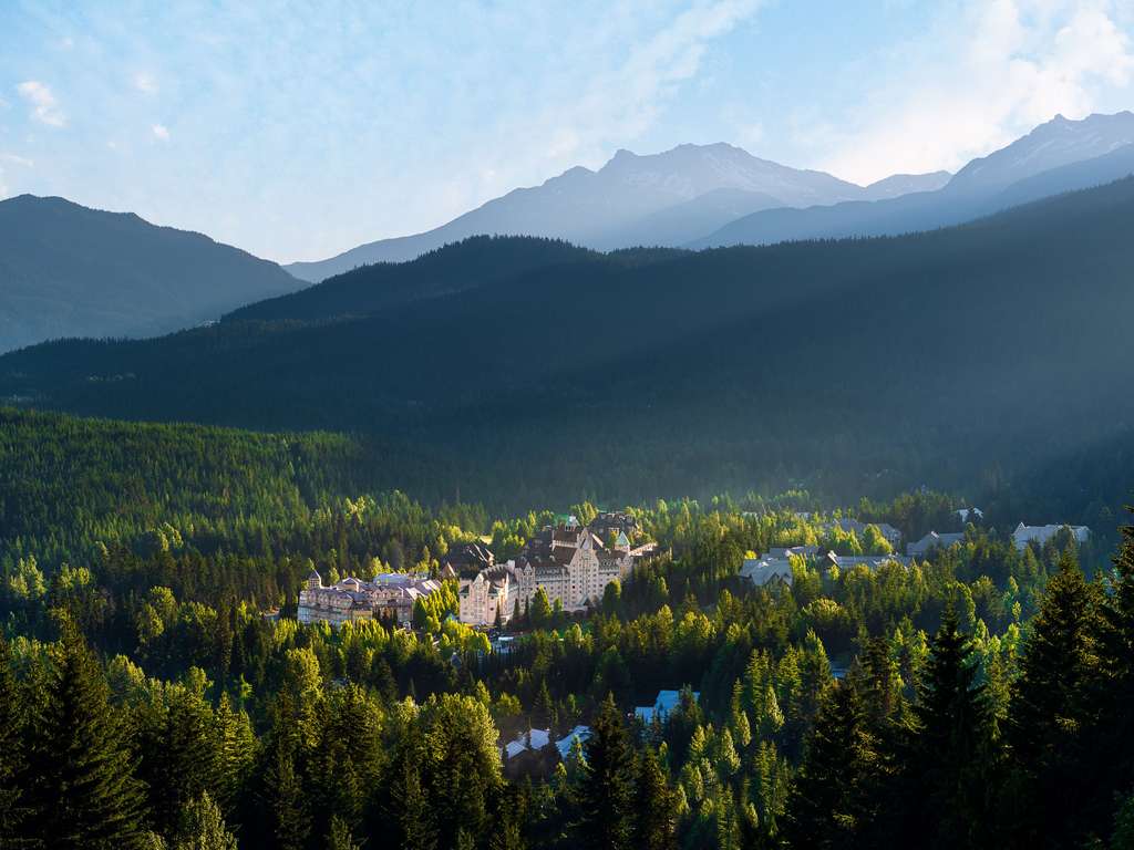 Time in whistler outlet canada
