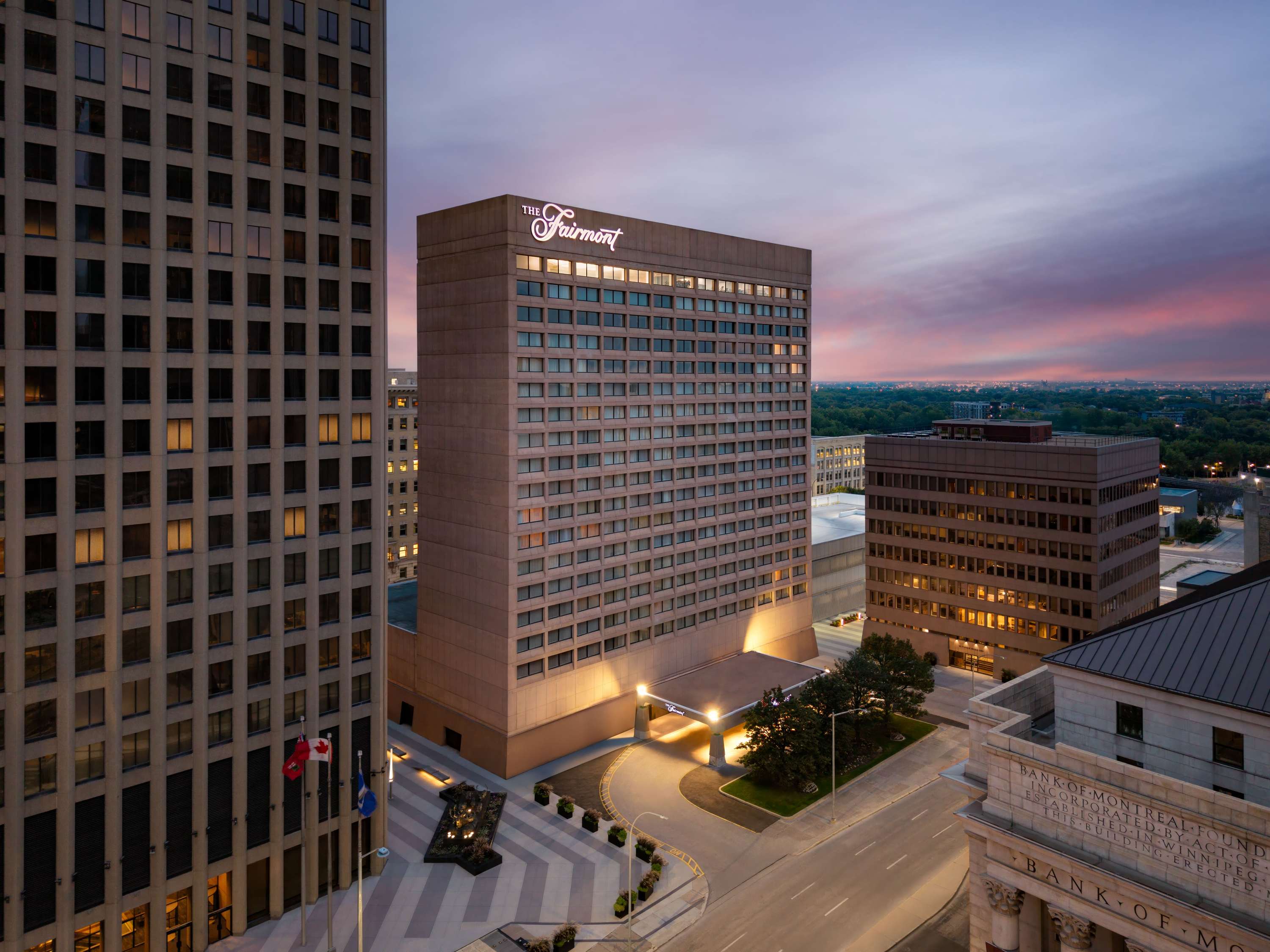 Fairmont Winnipeg
