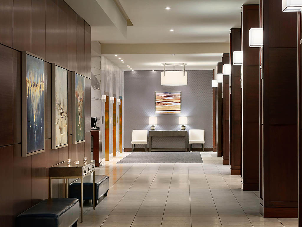 Fairmont Winnipeg 酒店 - Image 2