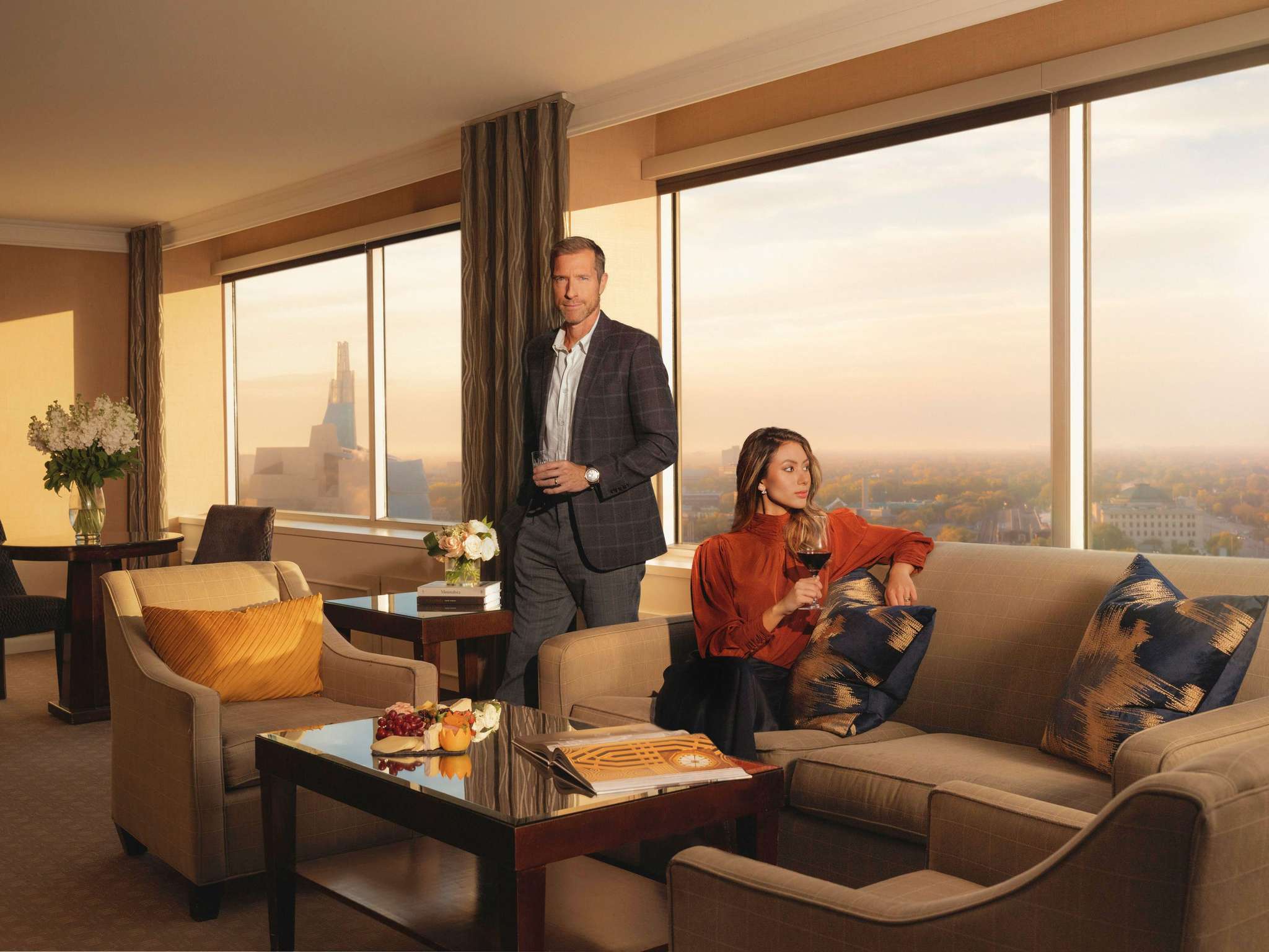 Fairmont Winnipeg 4 star Hotel in Winnipeg ALL ALL