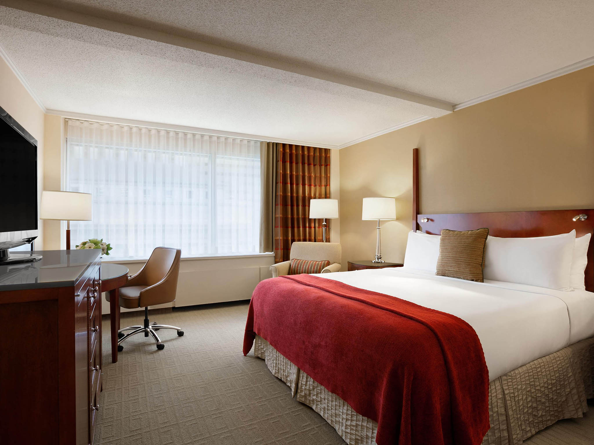 Hôtel à Winnipeg Fairmont Winnipeg AccorHotels