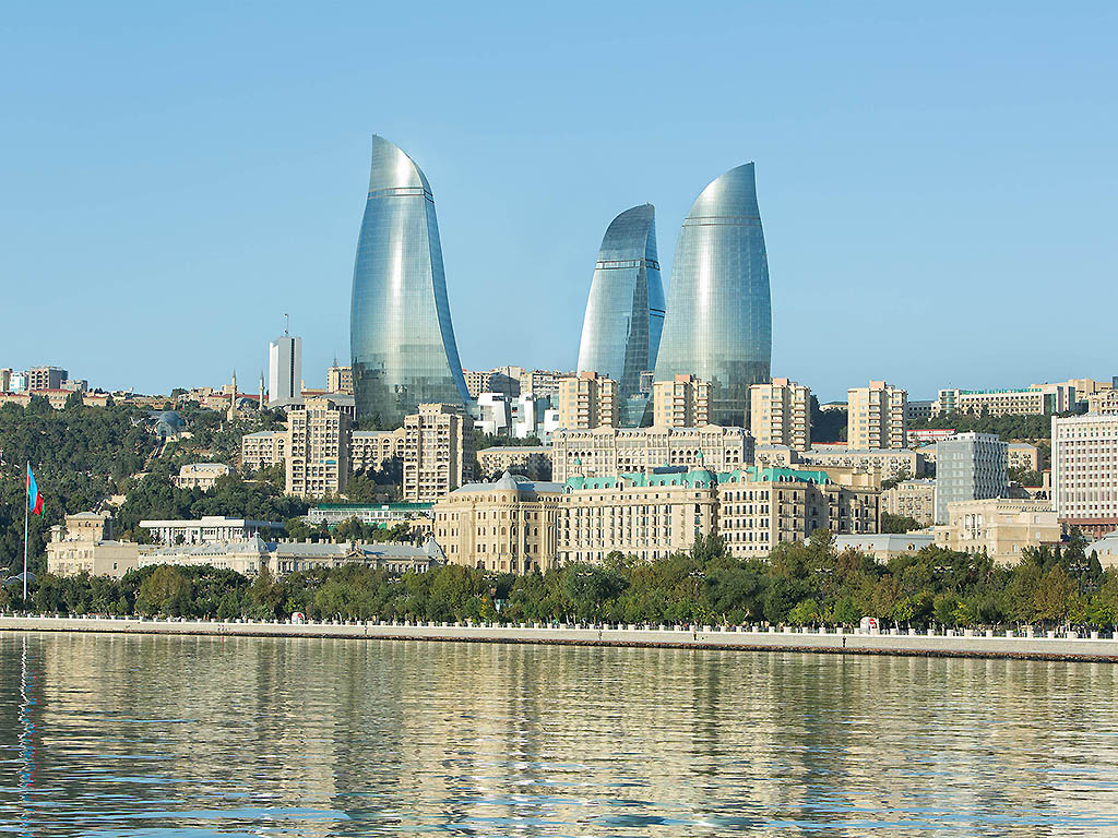 Fairmont Baku - Flame Towers - Image 3