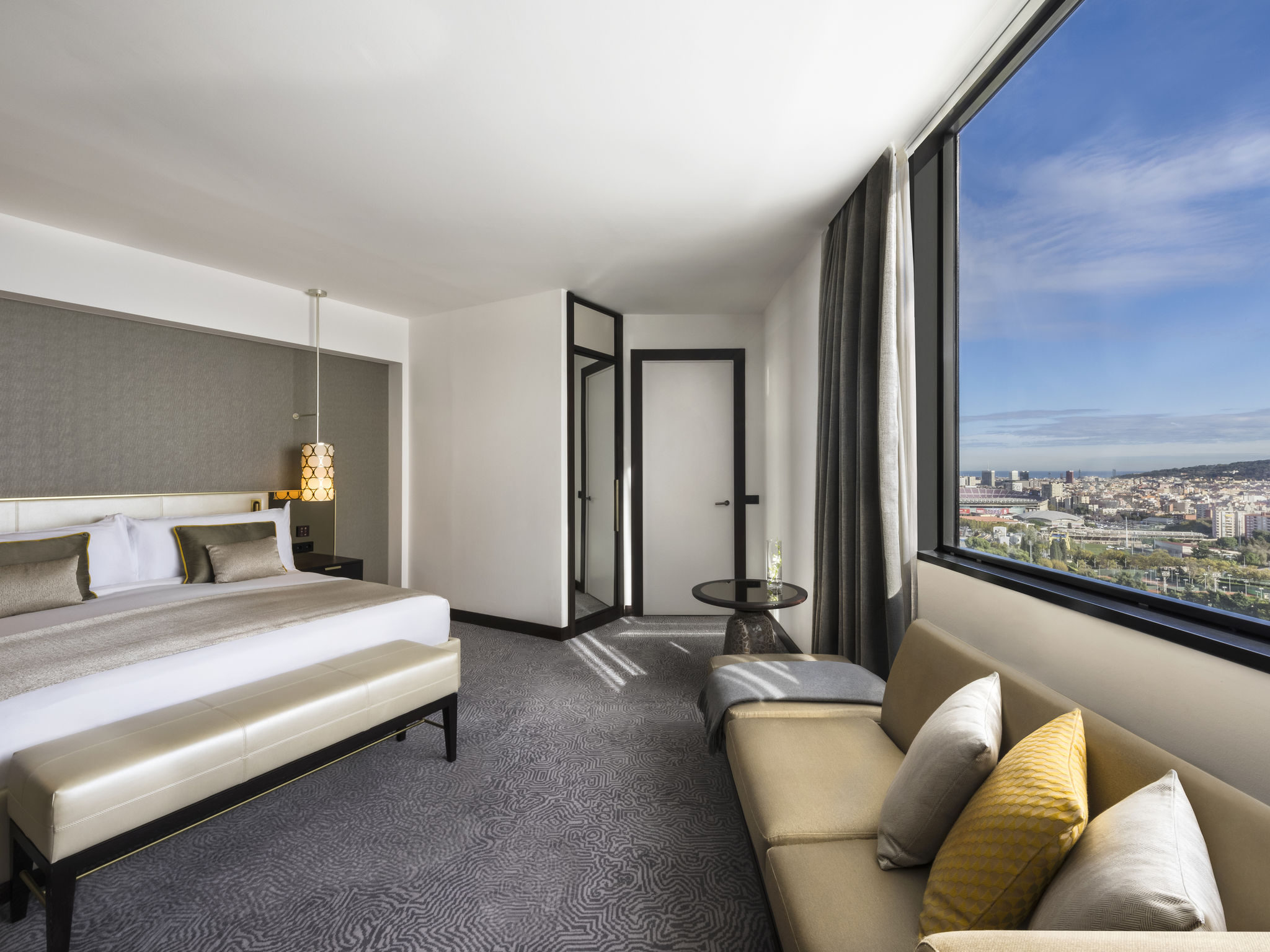 Hotel A Barcellona Fairmont Rey Juan Carlos I Barcellona