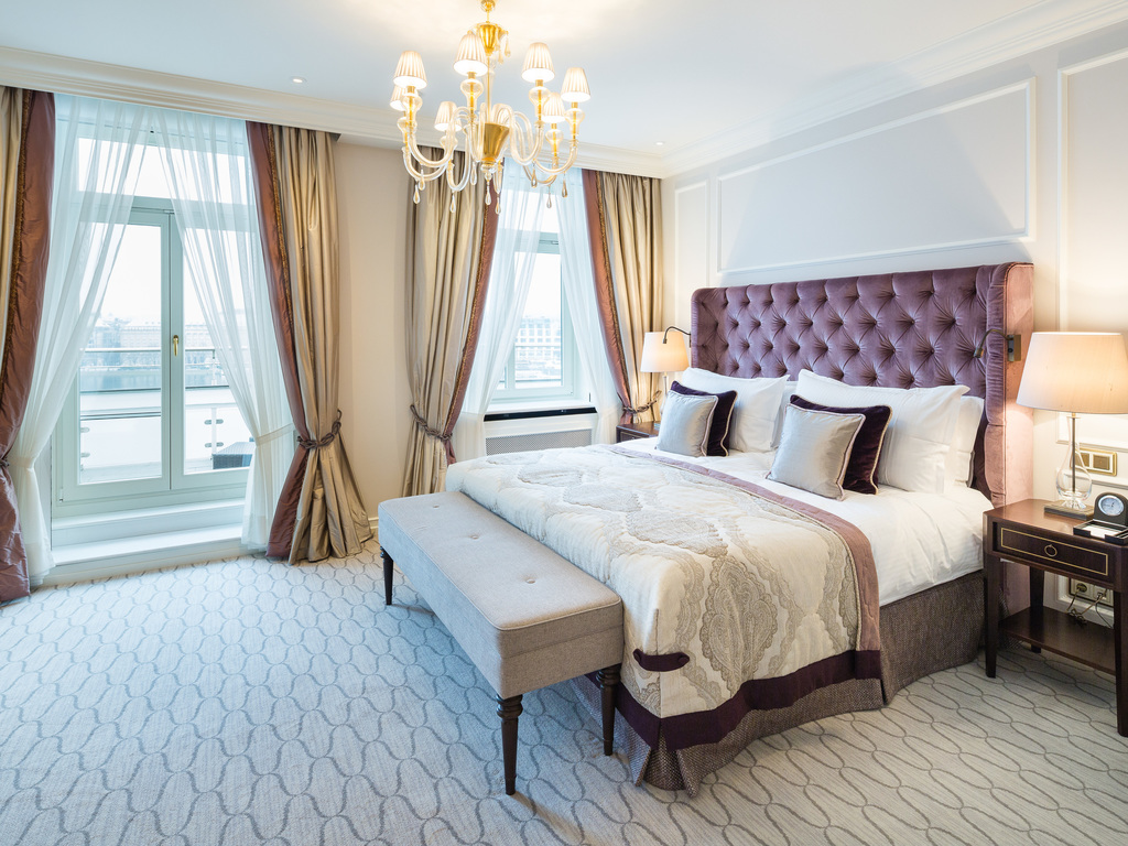 Hotel In Hamburg Fairmont Hotel Vier Jahreszeiten All