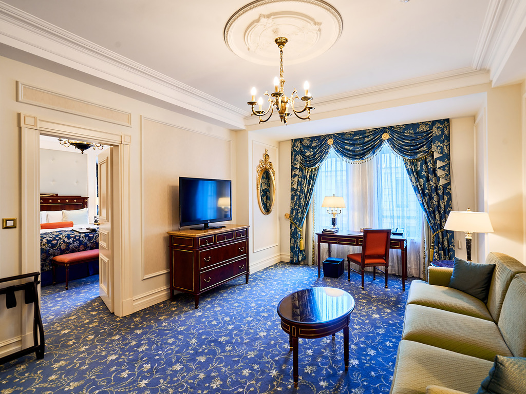 Foto - Fairmont Grand Hotel Kyiv